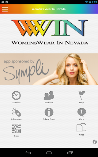 【免費商業App】Womens Wear In Nevada (WWIN)-APP點子