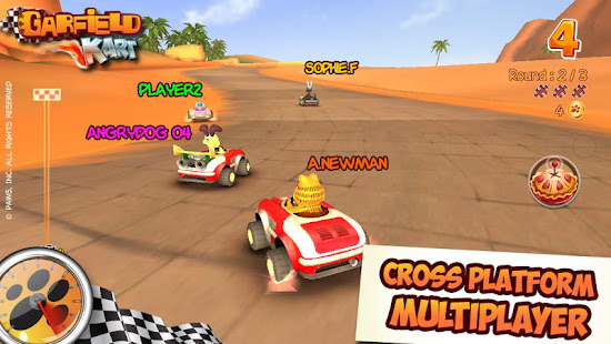 Garfield Kart(圖4)-速報App