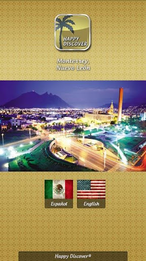 Monterrey Happy Discover