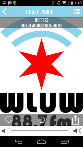 【免費音樂App】WLUW 88.7 FM Radio-APP點子