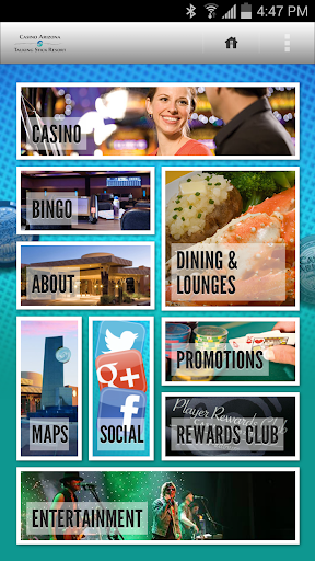 【免費旅遊App】Casino AZ/Talking Stick Resort-APP點子