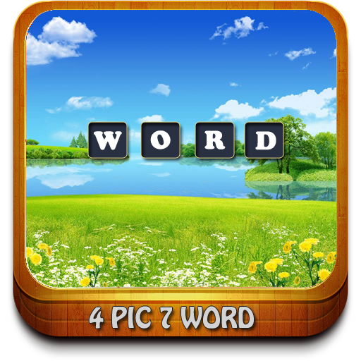 4 Pics 7 Words