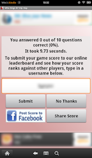 Download Who Sings It? Hip Hop APK