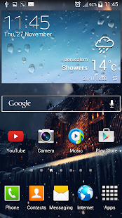 How to install Falling snow live wallpaper 1.0 mod apk for android