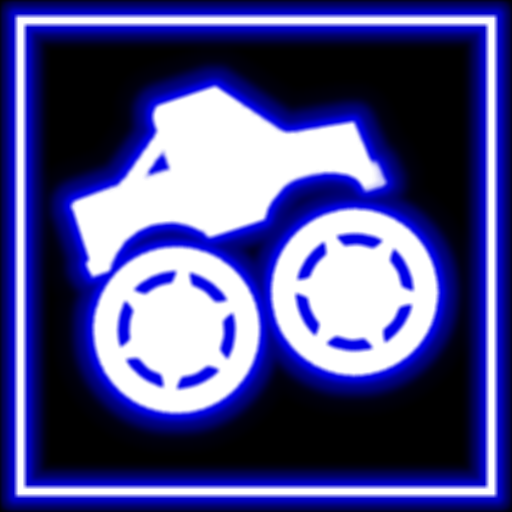 Glow Truck Race LOGO-APP點子