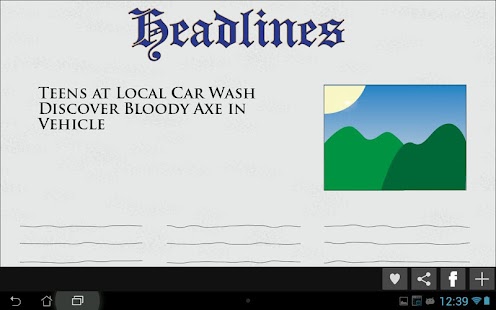 Fresh Start Writing Prompts Screenshots 1