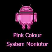 Myanmar System Monitor Pink