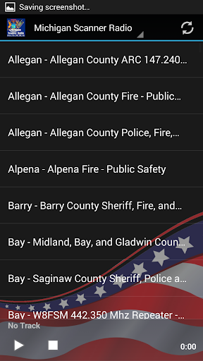 【免費音樂App】Michigan Scanner Radio-APP點子
