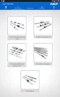 Linear Guides Select(圖5)-速報App
