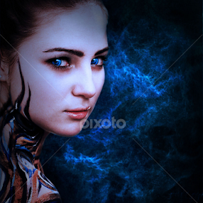 Body Art / Paint by Michael John Paulino - People Body Art/Tattoos