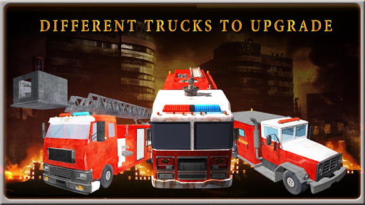 【免費街機App】FIRE TRUCK SIMULATOR 3D-APP點子