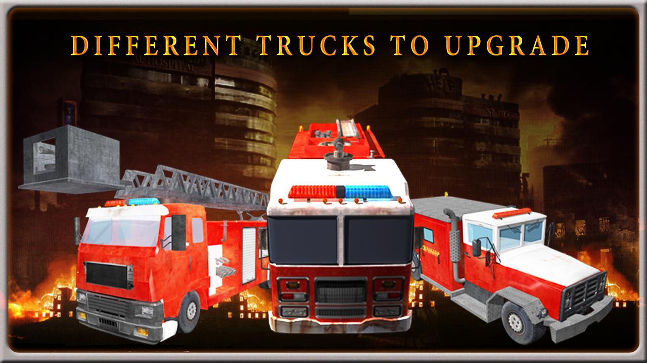 FIRE TRUCK SIMULATOR 3D Android Apps On Google Play