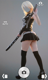 Download Cosplay  Photo Montage Set 2 APK for PC