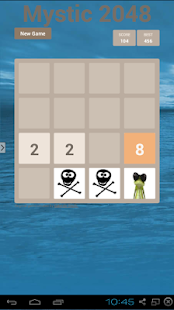 Mystic 2048 Screenshots 2