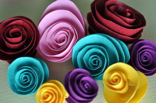 How to Make Paper Flower
