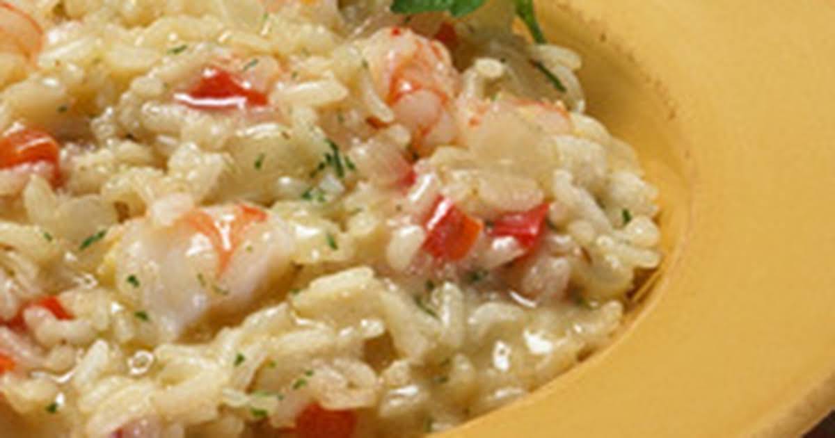 10 Best Creamy Chicken Risotto Recipes