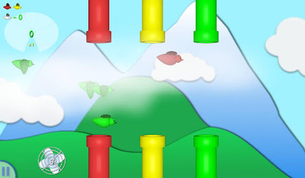 Flappy Flock:Pipes Strike Back poster 21