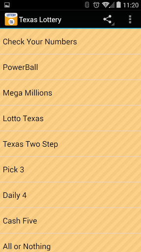 Texas Lottery Plus
