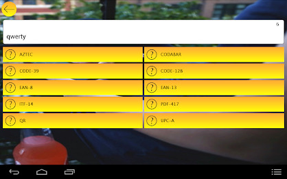 Smart Barcode Scanner, Creator poster 10