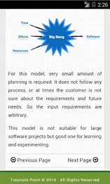 Software Engineering Tutorial poster 14