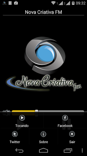 【免費音樂App】Nova Criativa FM-APP點子