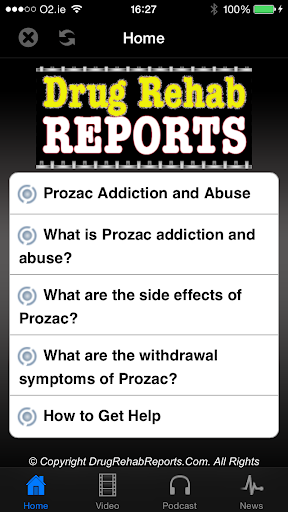 Prozac Addiction and Abuse