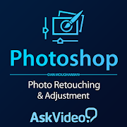 Retouching in Photoshop CC