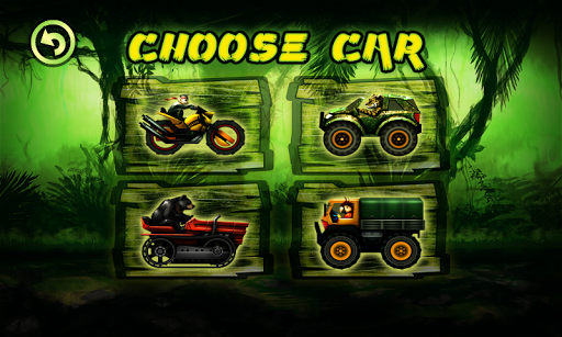 Fun Jungle Racing Pro