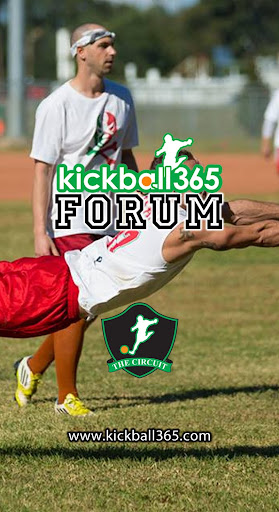 Kickball365 Forum