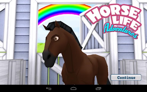 Horse Life Adventures Free - screenshot thumbnail