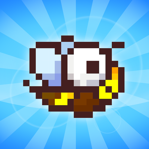 Flappy Bee LOGO-APP點子