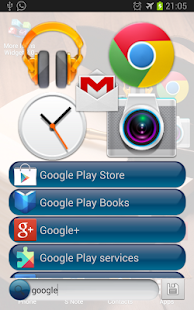 More Icons Widget 2.0 Extreme(圖3)-速報App