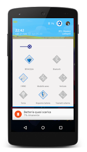 How to download Hybrid Blue cm12 theme 1.3 unlimited apk for android