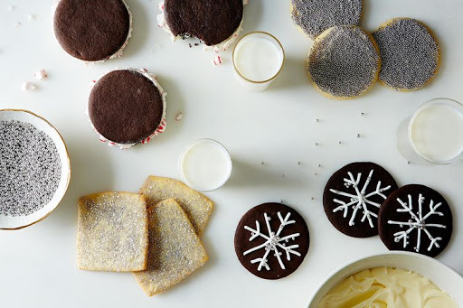 No more cardboard cookies.