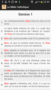 La Bible Catholique(圖7)-速報App