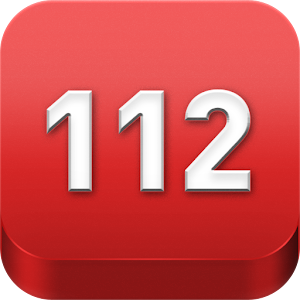 112 Iceland App logo