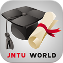 JNTU WORLD icon