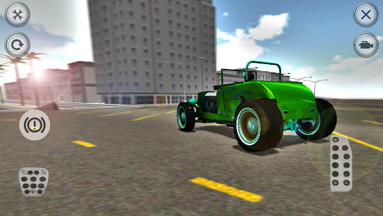 How to get Old Timer Car Simulator 1.0 unlimited apk for pc