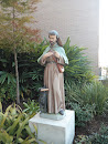 St Dominic Statue 