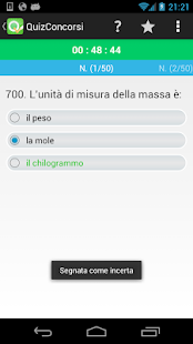 Free Download Quiz Concorsi -Guida turistica APK