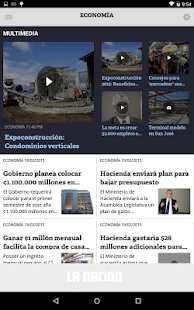 La Nación Costa Rica Screenshots 7 La Nación Costa Rica Screenshots 7