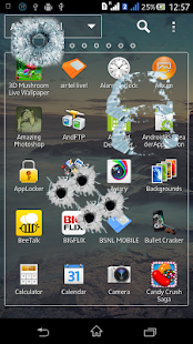 How to install Shot Phone Bullet Cracker 1.1 mod apk for pc