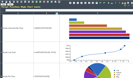Your SpreadSheet poster 10