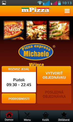 【免費生活App】Pizza Express Michaelo-APP點子