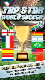 Tap Star : World Soccer poster 10