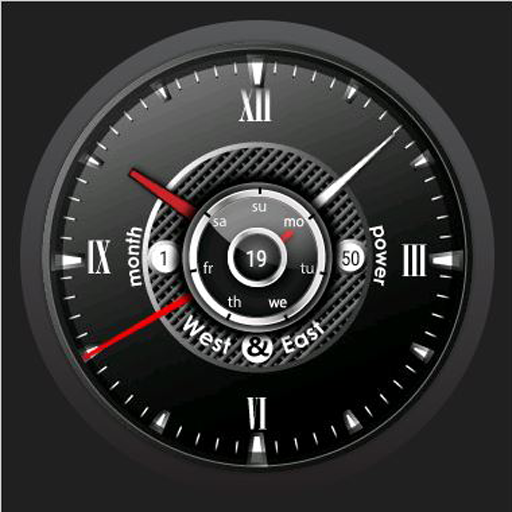 West East Watchface