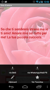 Sms d'amore(圖3)-速報App