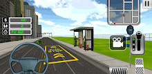 free bus parking simulator sim APK