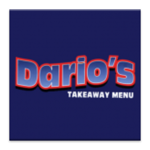 Darios Pizza LOGO-APP點子