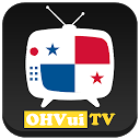 OHVui TV Panama mobile app icon